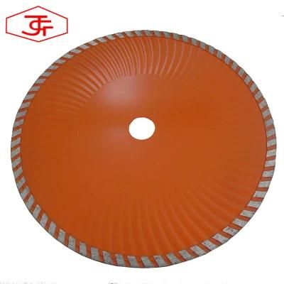 Hot Press Turbo Wave 7&quot;Diamond Saw Blade Concrete Electric