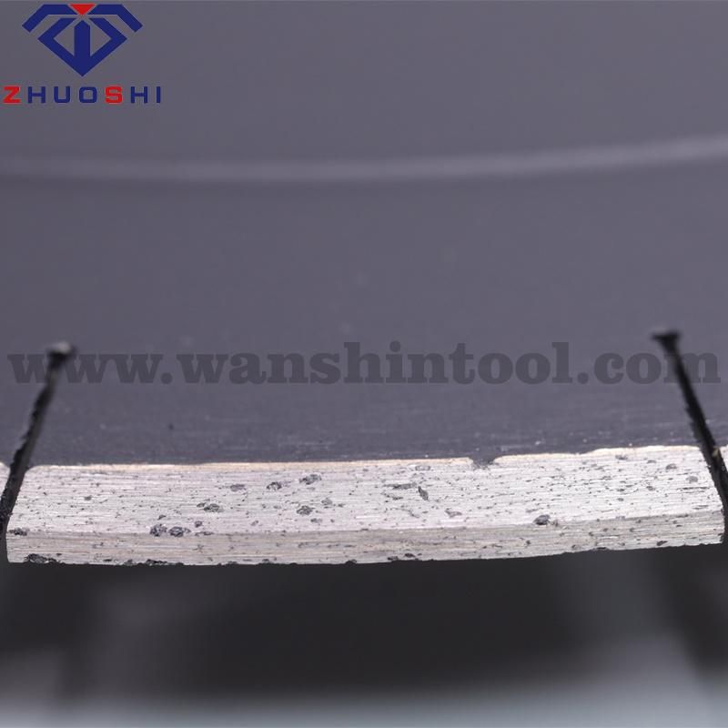 Bridge Saw Wet Cutting Dekton Saw Blade Porcelain Tile Cutting Disc