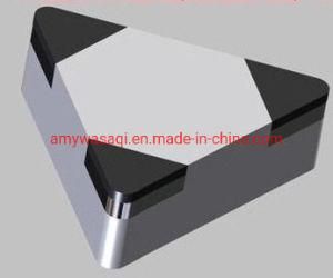 PCBN Inserts for Aluminum Tnga Tngn