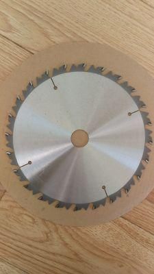 Cutting Disc Circular Saw Blade for Wood Tct Saw Blades