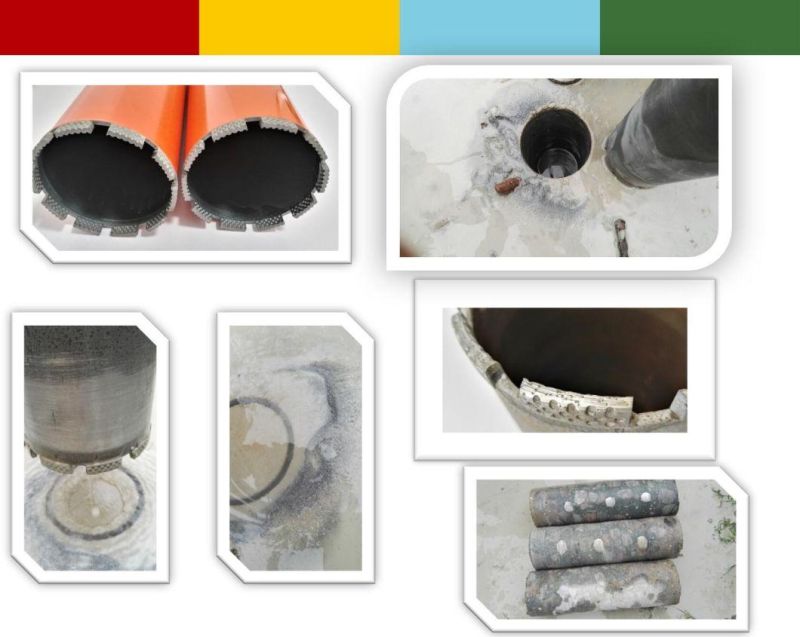 Diamond Dry Core Bit/Core Bits/Core Drill/Diamond Tool