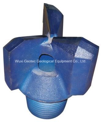 Crown Geotec Wuxi 5.1/2&quot; 4.1/2&quot; PDC PCD Drag Bits