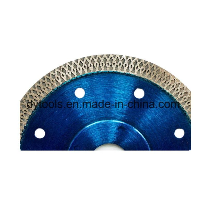 Ultra Thin Diamond Blade for Cutting Ceramic Tiles