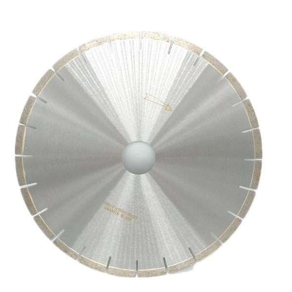 Tct Diamond Circular Granite/ Marble Cutting Segment Stone Saw Blade