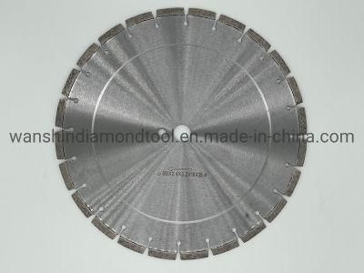 Diamond Saw Blade for Concrete, Laser Welding