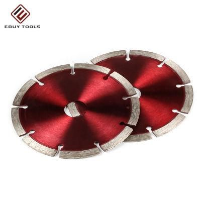 Hot Pressed Segmented Diamond Saw Blade for Cutting Granite