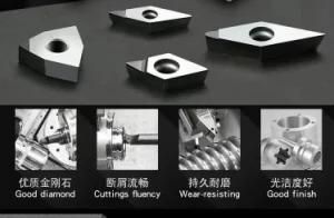 PCD Diamond Cutting Tools