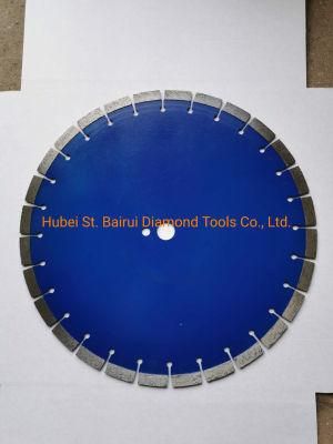 Cutting Concrete Asphalt 350mm Diamond Saw Blade