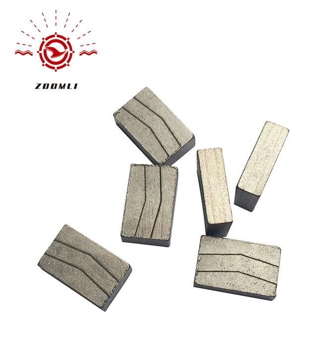 Zhongli Best Sell Pakistan Sandwich Diamond Segments for Granite