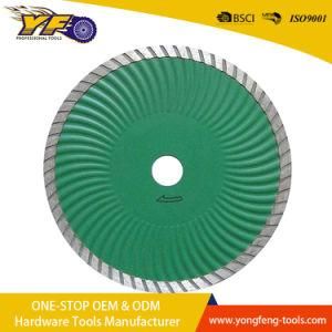 Diamond Segmented / Continuous Rim Saw Blade