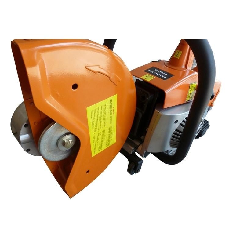 Js-350 Petrol Power Cutting Concrete Cut off Saw