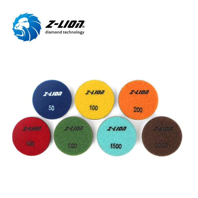 Best Quality Resin Bonded Floor Polishing Pad