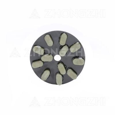 High Gloss Result Resin Diamond Polishing Disc for Marble Stone