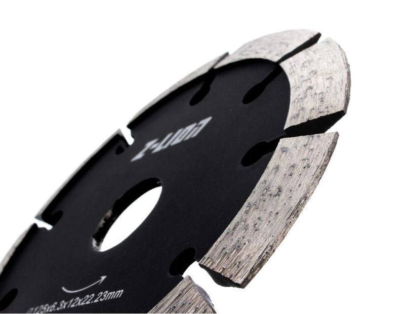 Segment Diamond Grinding Blade Diamond Tuck Point Cutting Blade for Concrete Stone