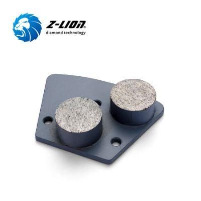 Factory Direct Price Metal Bond Concrete Terrazzo Floor Sanding Pads