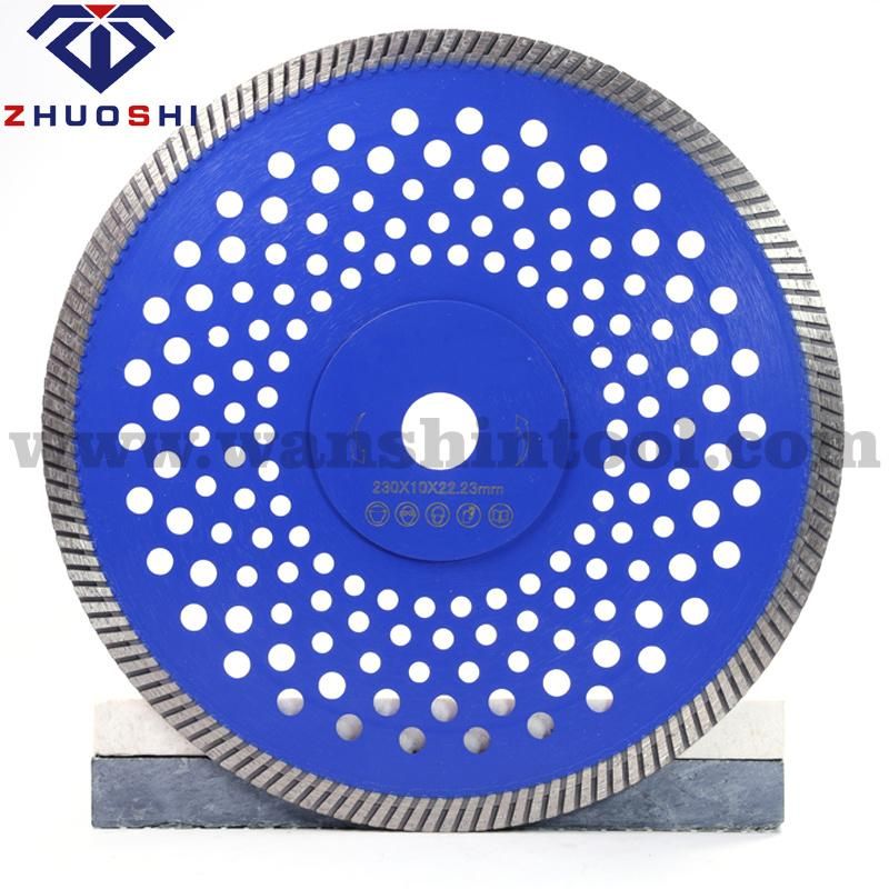 Turbo Diamond Saw Blade Diamond Wheel for Granite