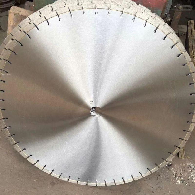 Continuous Rim Blade for Cutting