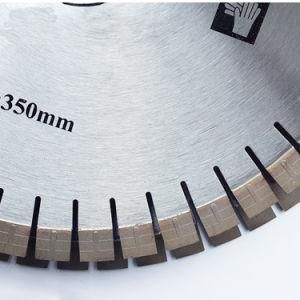 Concrete Diamond Drill Bit Ring Segment for 89mm Core Drill Bit Roof Type