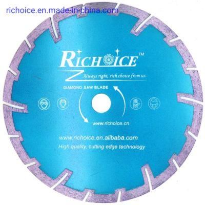 105X22.23X1.8X7 Diamond Saw Blade Cutting Tile, Granite, Ceramic, Marble