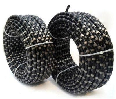 High Quality Diamond Wire Saw for Reinforced Concrete Stone Cutting Tools Rubber