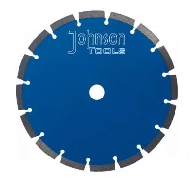 230mm Laser Welded Diamond Saw Blade Cured Concrete Cutting Tools
