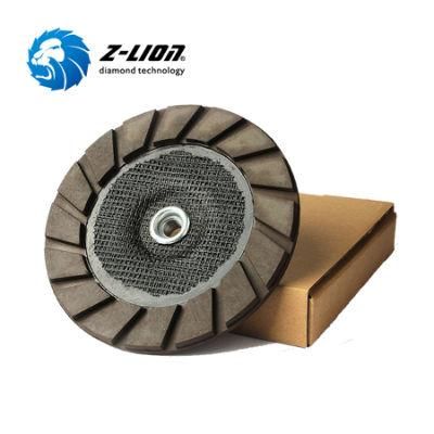 7inch Ceramic Cup Wheel for Concrete Floor Edge Polishing