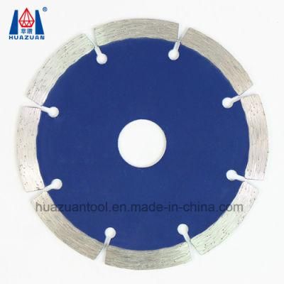 125mm Segmented Diamond Saw Blades Cutting Disc for Cremaic