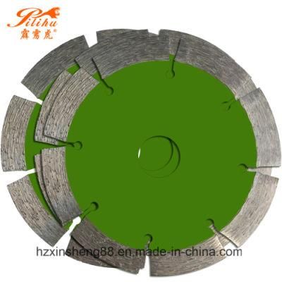 Diamond Wet Cutting Disc Segmented Saw Blade Granite Sandstone Cutting