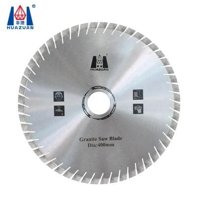 Diamond Circular Saw Blade for Granite Stone Cutting