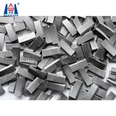 Concrete Diamond Tools Segment for 57mm Stone Core Drill Bit Cutting