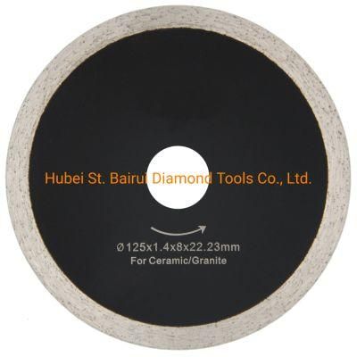 Circular Small Cutting Blade for Wet Cutting Ceramic