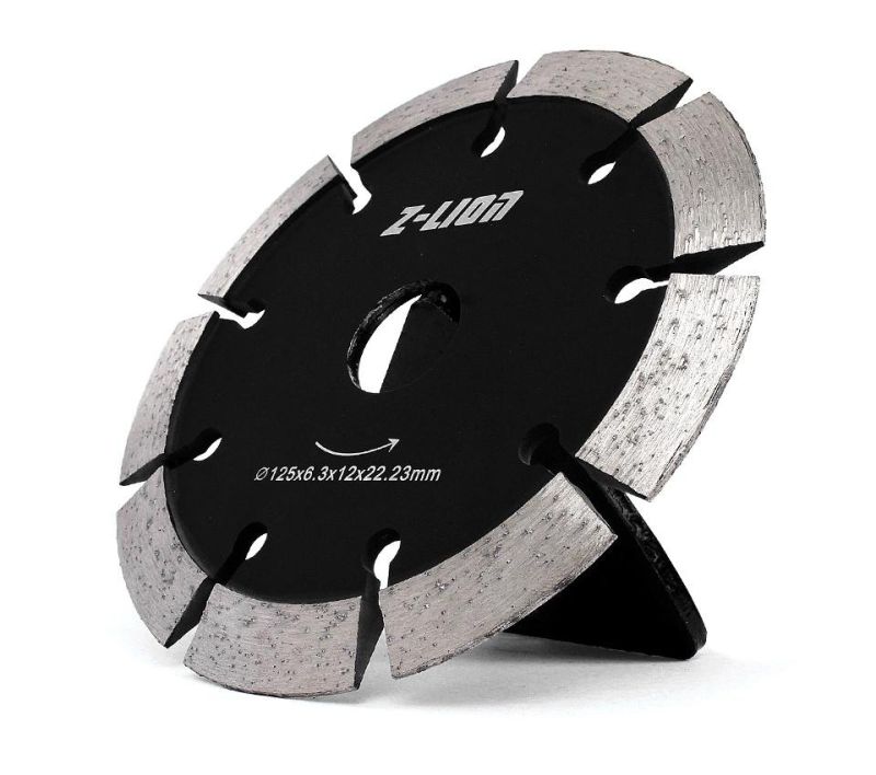 Zlion Tuck Point Diamond Cutting Disc for Stone Concrete