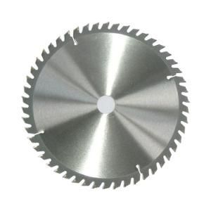 Tct Circular Saw Blade for Stainless Steel Cutting