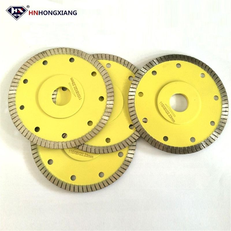 China Diamond Cutting Blade/Ceramic Cutting Blade