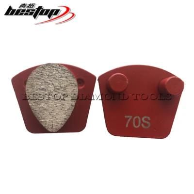 Bestop Diamond Concrete Grinding Trap for Werkmaster Machine