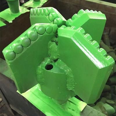 New Product 3 Wings / 4wings PDC Drag Bit for Water Well Drilling