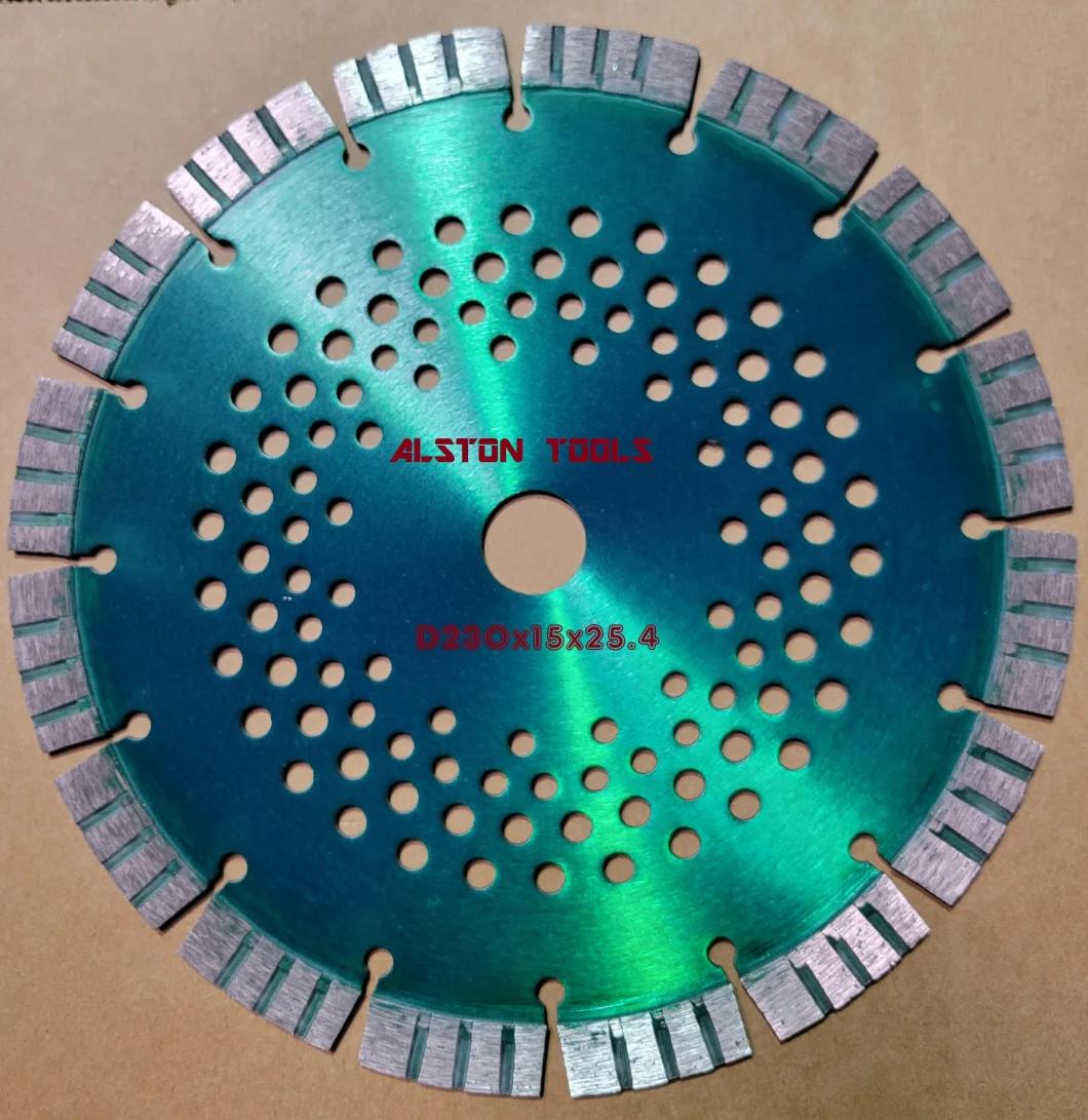 Turbo Blade, Saw Blade, T Style Turbo Blade