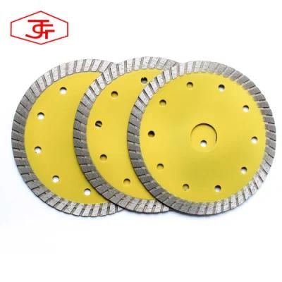 Turbo Saw Blade for Porcelain and Ceramic Tile Cutting Blade Disc