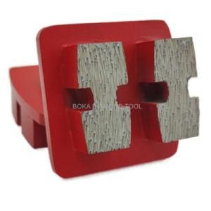 Redi Lock Diamond Bond Grinding Tools Grinding Pads