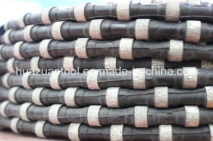 11.5mm Diameter Diamond Wire Saw for Granite Cutting