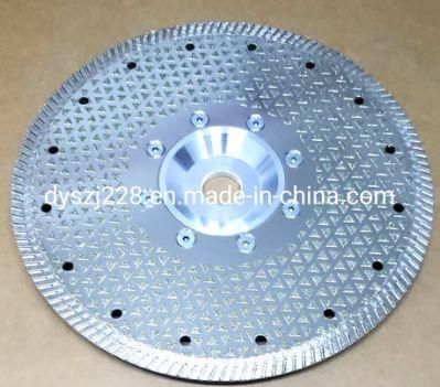Hot Pressed Blade for Cutting