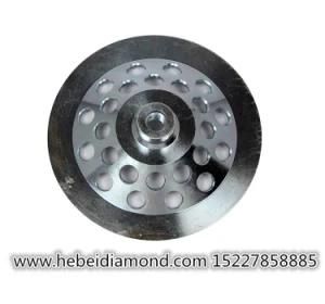 Diamond Grinding Cup Wheel Base