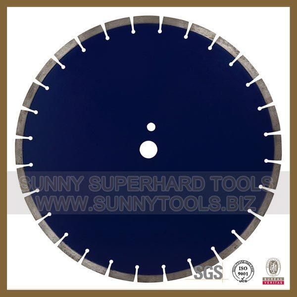 Asphalt Diamond Circular Saw Cutting Blades