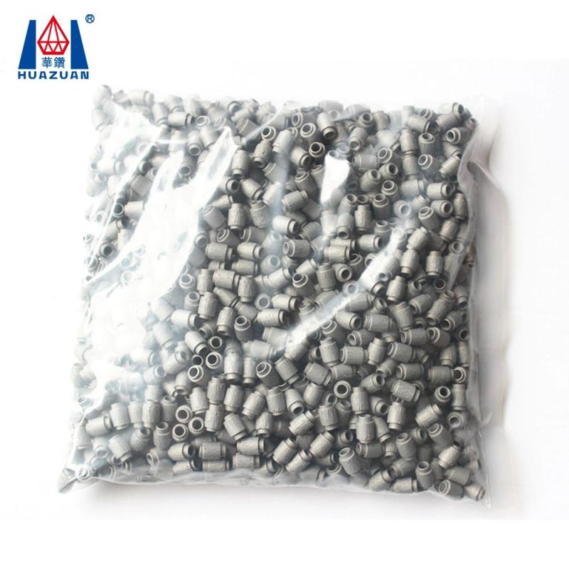 Diamond Wire Saw Parts Bead for Stone