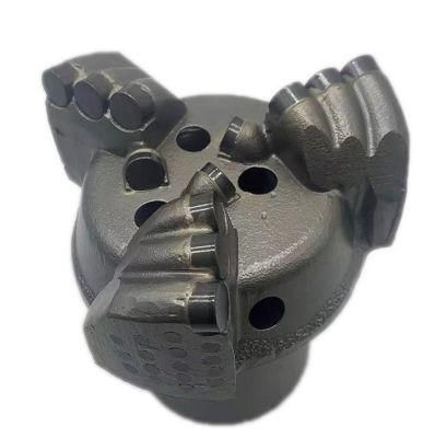 High Quality, Water Well Three Wing PDC Diamond Bits