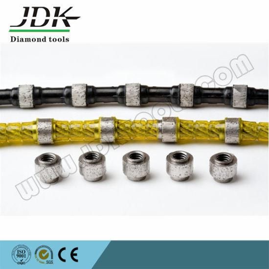 Diamond Wire Saw for Granite and Marble Blocking