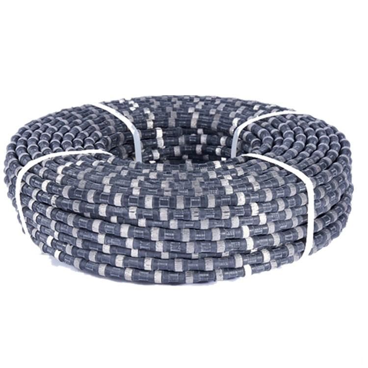 Diamond Wire Rope Saw for Stone Quarrying