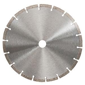 Segmented Rim Diamond Blade