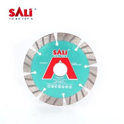 Sali 5&prime; &prime; 125*2.0*10*22.2mm Professional Wall Diamond Saw Blade