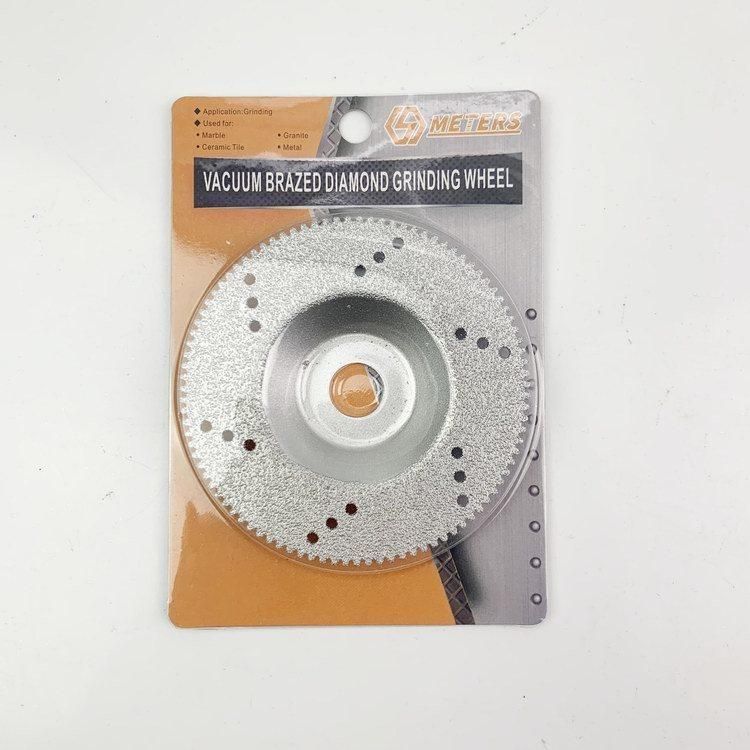 100mm Diamond Grinding Disc